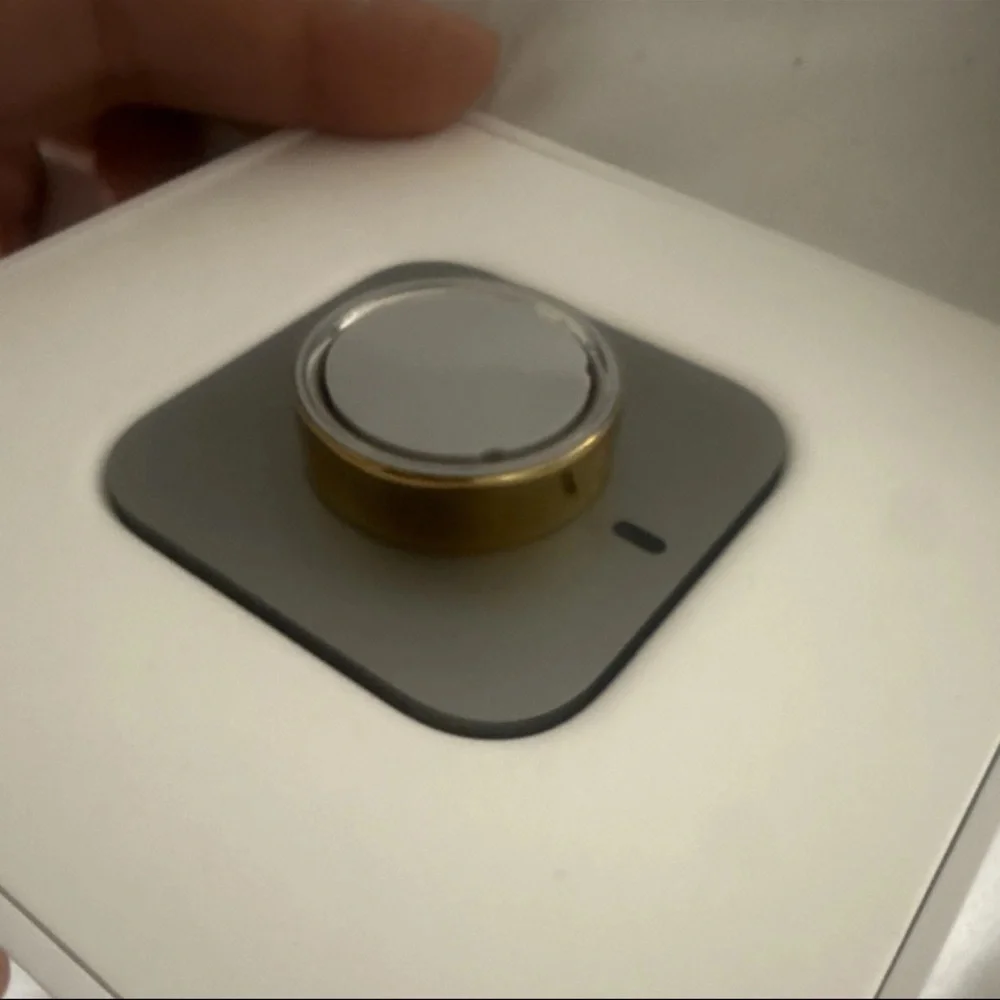 Oura stylish ring